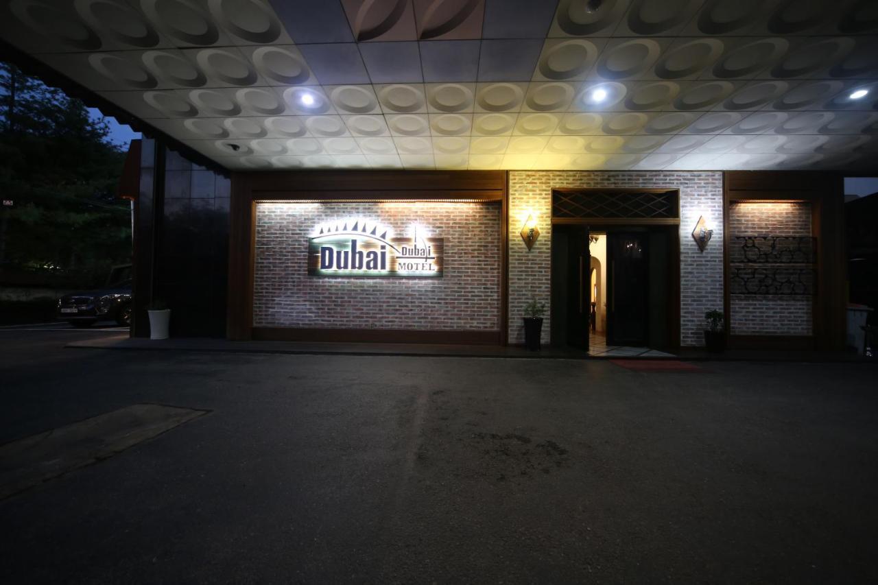 Dubai Hotel دايجون المظهر الخارجي الصورة